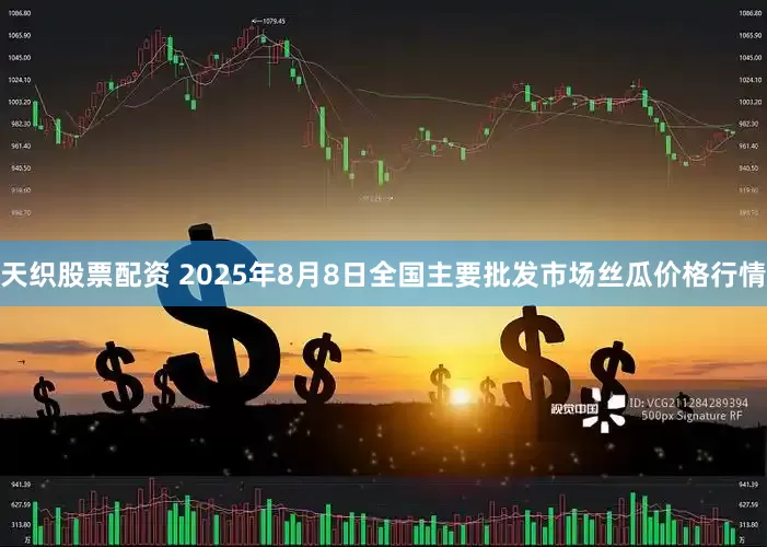 天织股票配资 2025年8月8日全国主要批发市场丝瓜价格行情